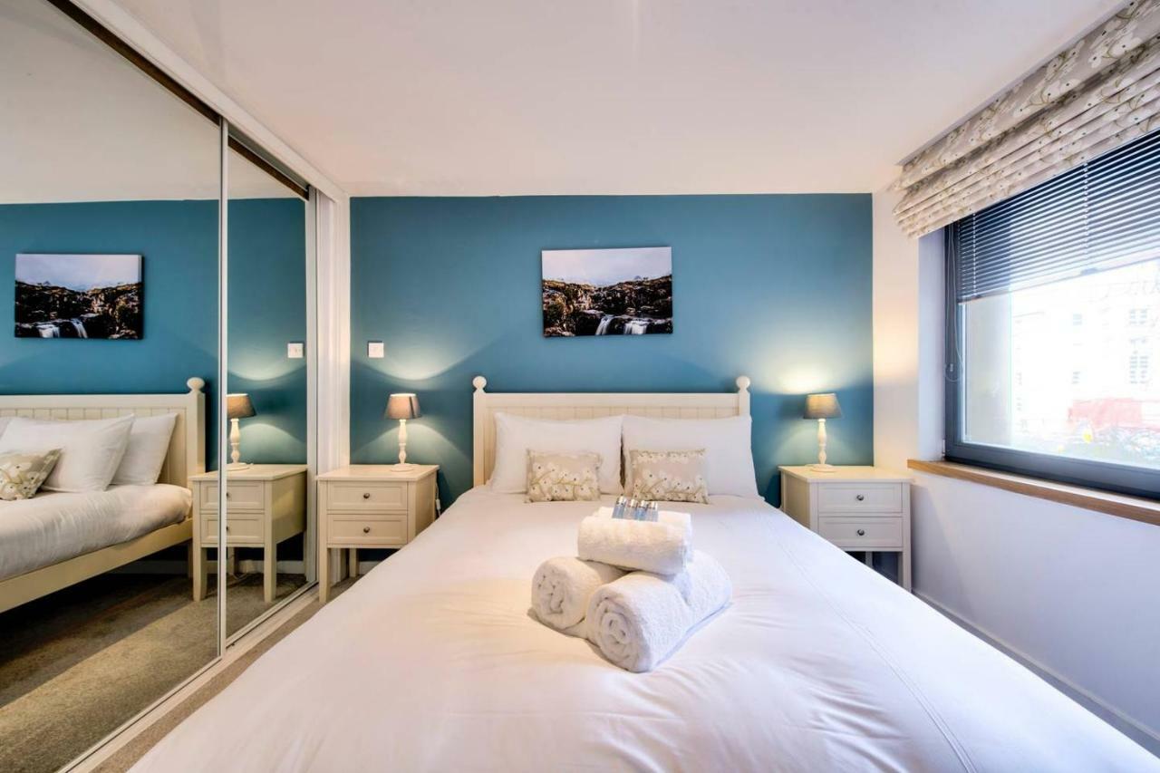 Altido Alluring 3Br Apt Near The Centre With Parking EDI Exterior photo